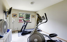 Traboe home gym construction leads